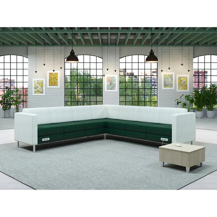Box 2 Seater Sofa