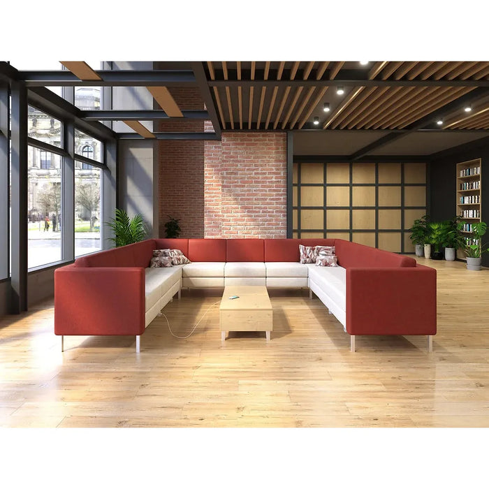 Box Lounge Chair