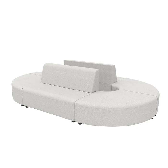 Ace 2 Seater Sofa Armless
