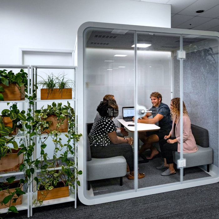 Team 4-6 Person Pod