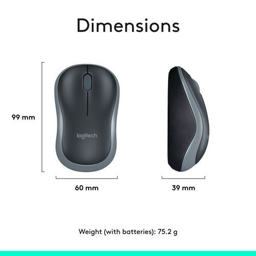 Logitech WL Combo MK270