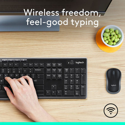 Logitech WL Combo MK270