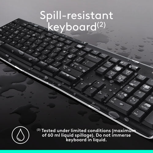 Logitech WL Combo MK270