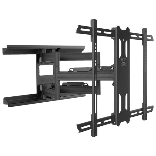 Kanto PDX650 37" - 75" Full Motion TV Mount