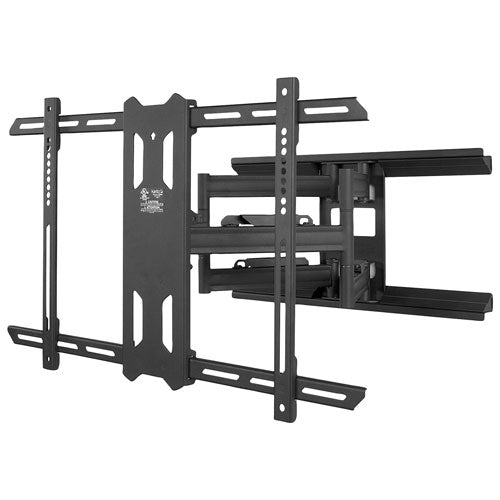Kanto PDX650 37" - 75" Full Motion TV Mount
