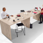 Kip Meeting Table