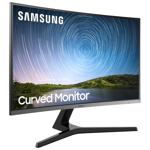 27" Samsung FHD 60Hz 4ms GTG Curved VA LED FreeSync Monitor