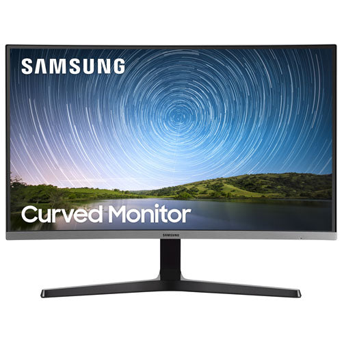 27" Samsung FHD 60Hz 4ms GTG Curved VA LED FreeSync Monitor