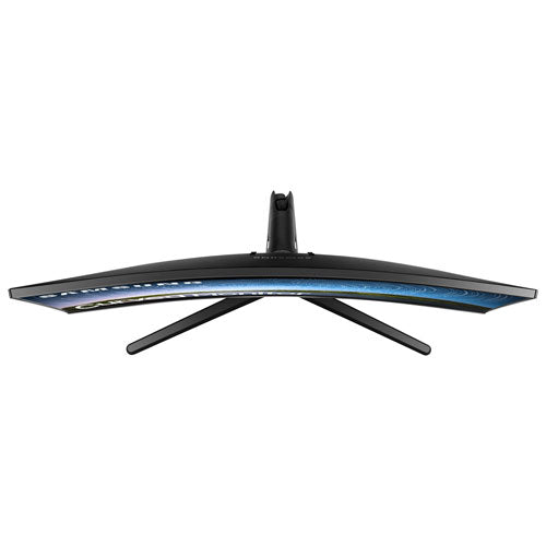 27" Samsung FHD 60Hz 4ms GTG Curved VA LED FreeSync Monitor