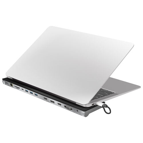 J5create USB-C to Triple Monitor Docking Station
