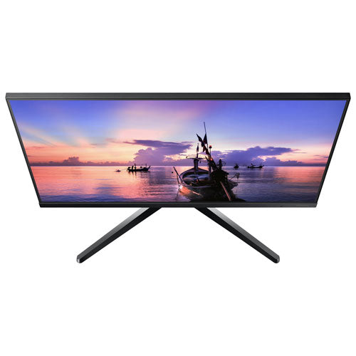 24" Samsung FHD 60Hz 4ms GTG Curved VA LED FreeSync Monitor