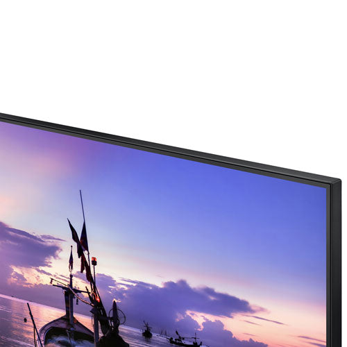 24" Samsung FHD 60Hz 4ms GTG Curved VA LED FreeSync Monitor
