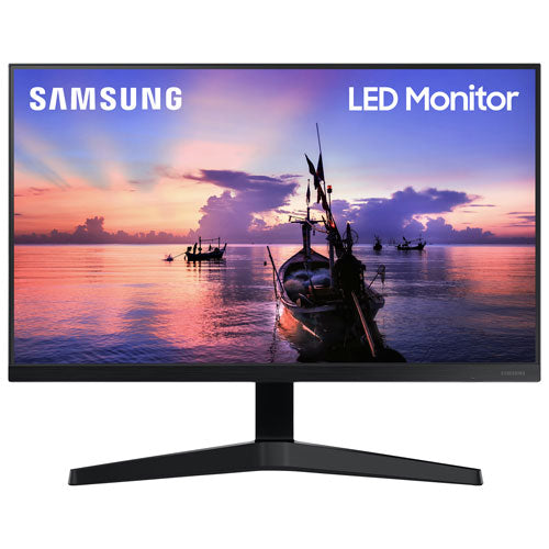 24" Samsung FHD 60Hz 4ms GTG Curved VA LED FreeSync Monitor