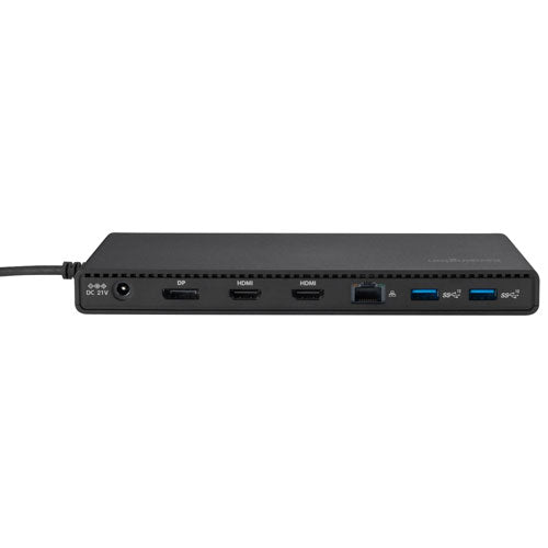 Kensington USB-C Triple Video Docking Station
