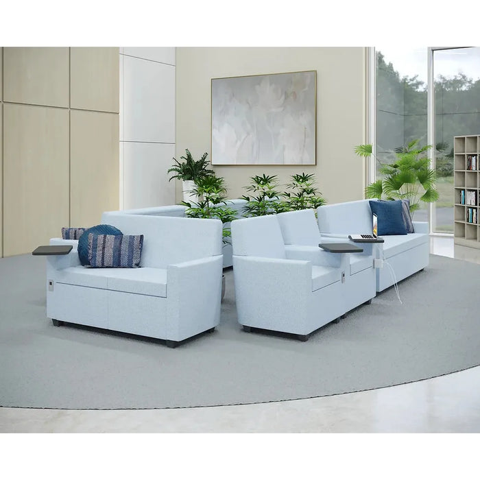 Hue 3 Seater Sofa