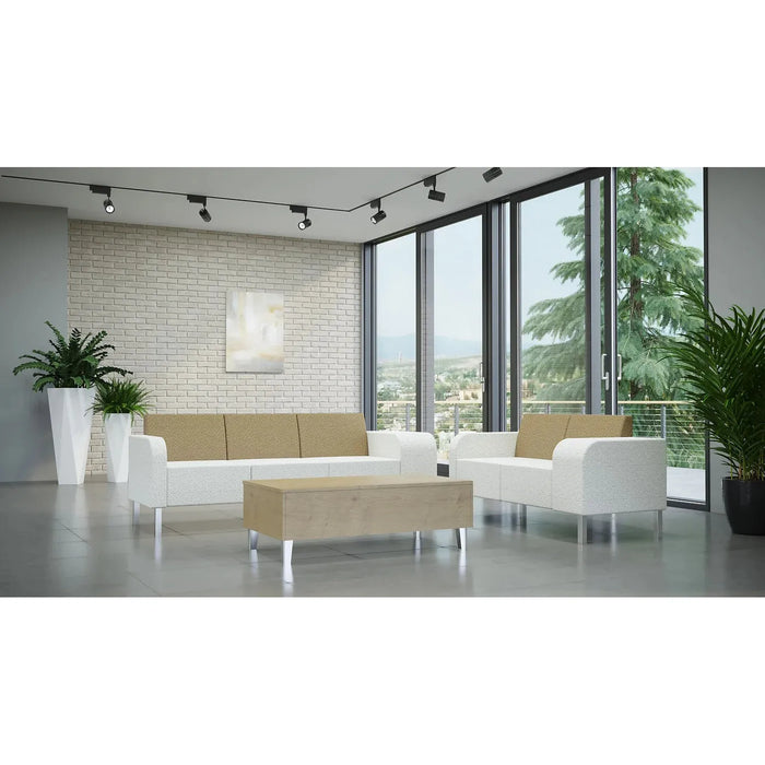 THK + THN Waterfall 3 Seater Sofa Big Arm