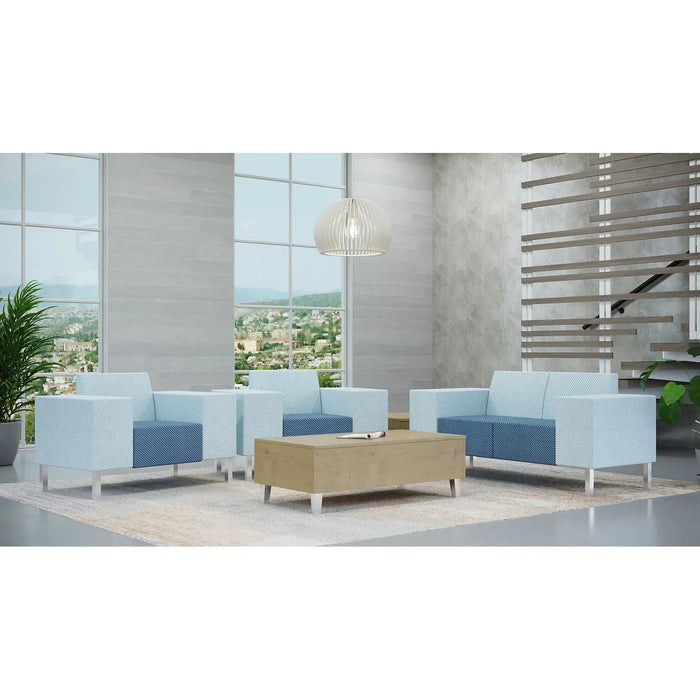THK + THN 2 Seater Sofa Big Arm