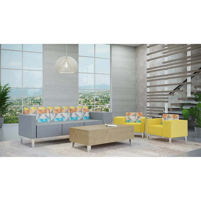 THK + THN 2 Seater Sofa Big Arm