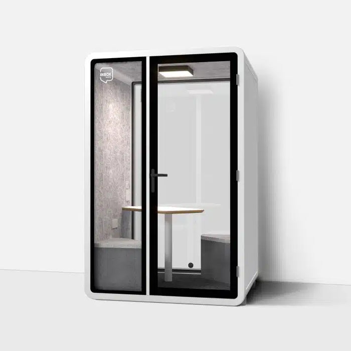 Two 2 Person Pod