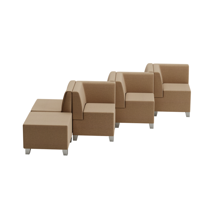 Stephanie Modular Sofa