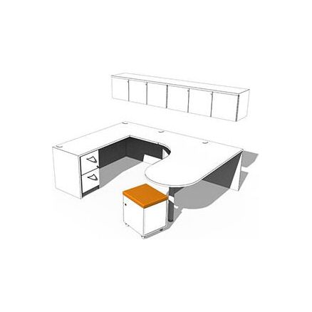 Metro Private Office