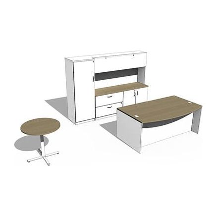 Metro Private Office
