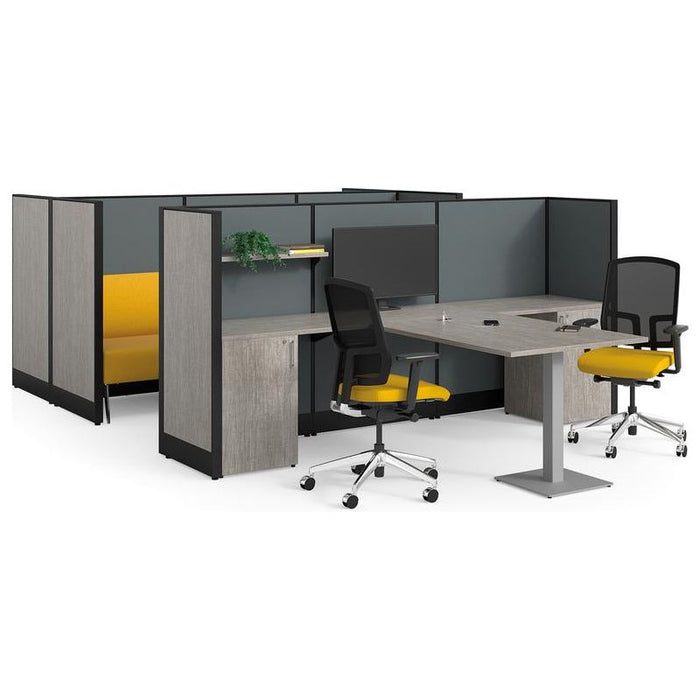 Paradigm Panel Based Workstation