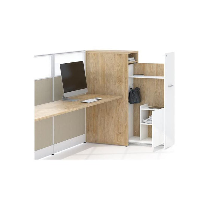 Paradigm Panel Based Workstation