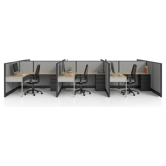 Paradigm Panel Based Workstation