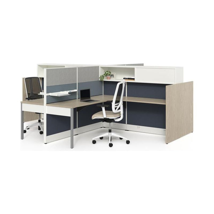 Paradigm Panel Based Workstation