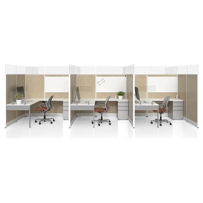 Paradigm Panel Based Workstation