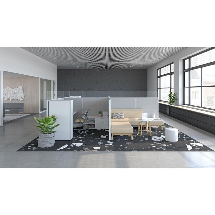 Paradigm Panel Based Workstation