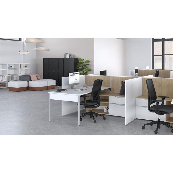 Paradigm Panel Based Workstation