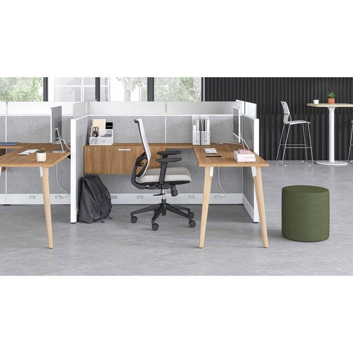 Paradigm Panel Based Workstation