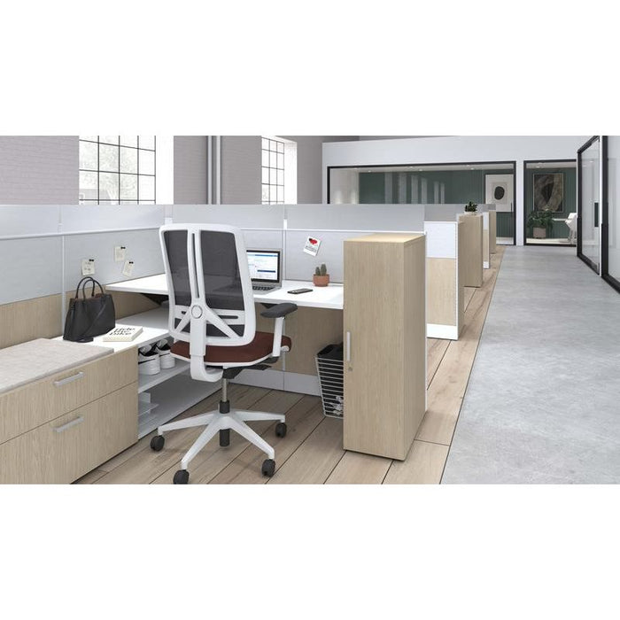 Paradigm Panel Based Workstation
