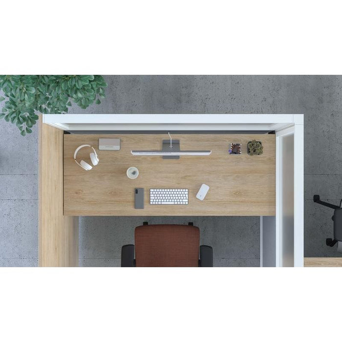 Paradigm Panel Based Workstation