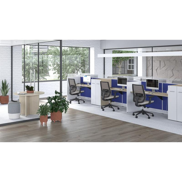 Paradigm Panel Based Workstation