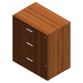 3 Drawer Lateral