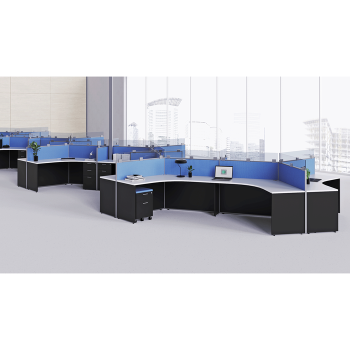 MultiStation OS Thin Panel Based Workstation