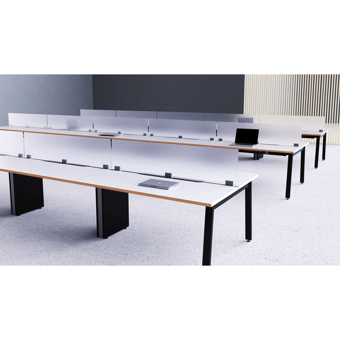 Parkway Lite Desking Based Workstation