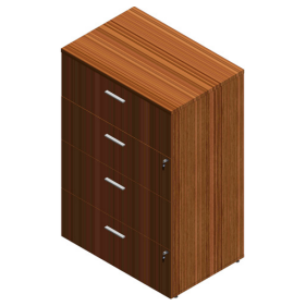 4 Drawer Lateral