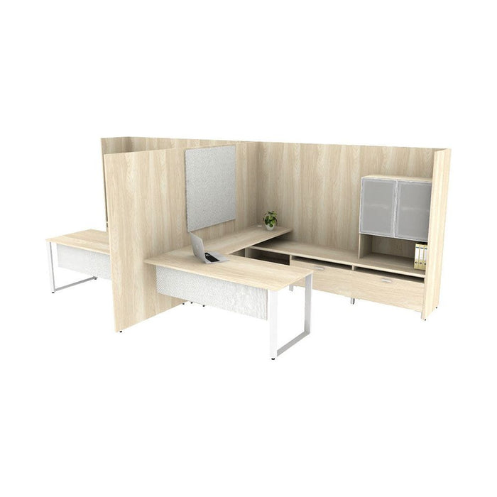 MOS + Thin Panel Based Workstation