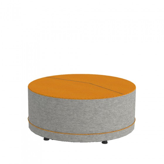 Geo 42" Pouf