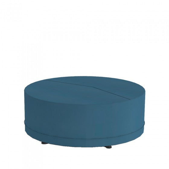 Geo 48" Pouf