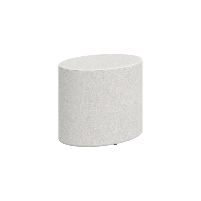 Aba 15''W x 22''D x 18''H Pouf