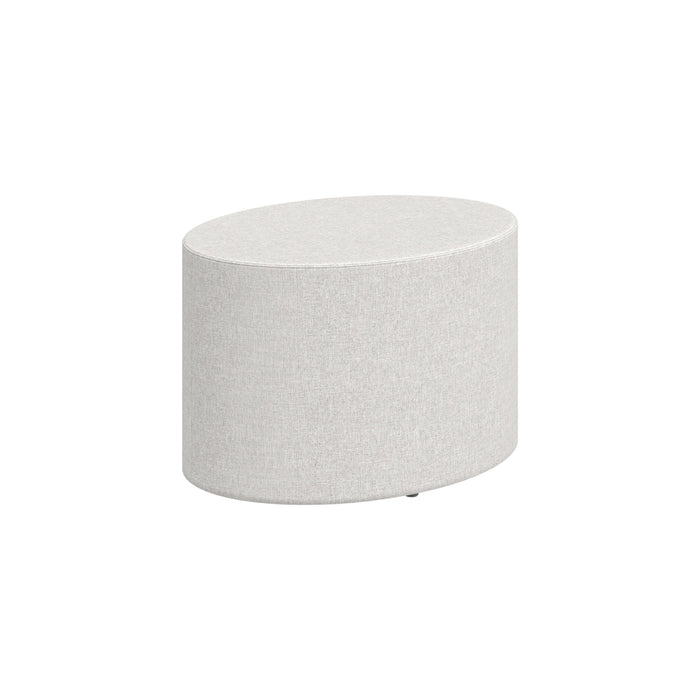 Aba 18''W x 25''D x 16''H Pouf
