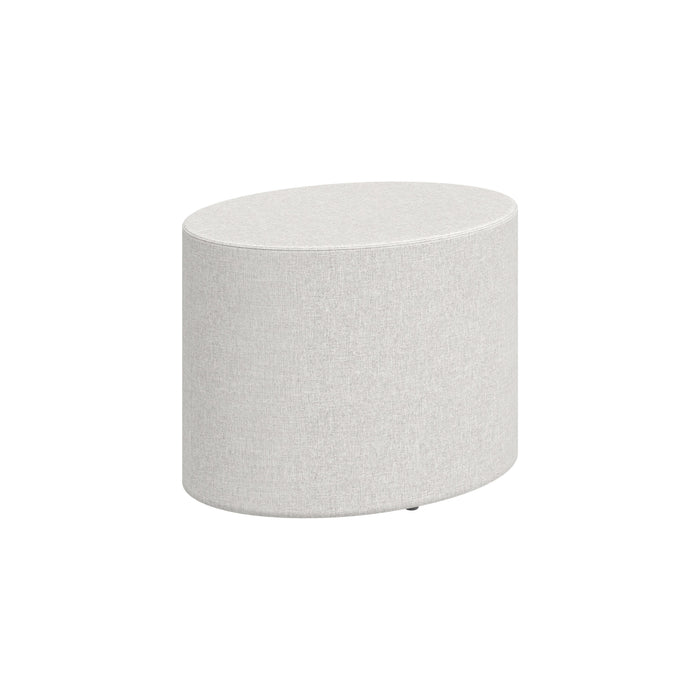 Aba 18''W x 25''D x 18''H Pouf