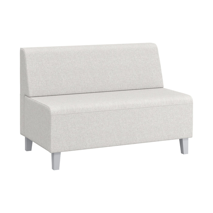 Ace 2 Seater Sofa Armless