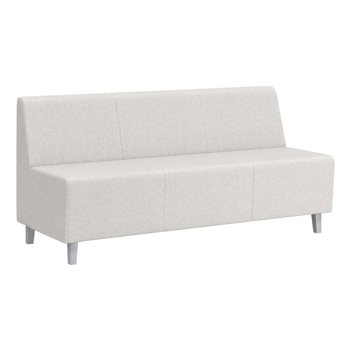 Ace 3 Seater Sofa Armless