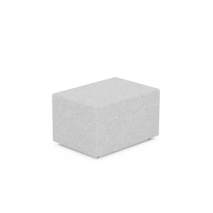 Ava 25''W x 18''D x 14''H Pouf